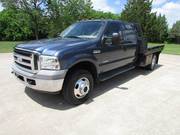 2005 Ford F-350 Lariat Pickup Truck 4-Door Automatic 5-Speed