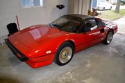 1982 Ferrari 308 9850 miles